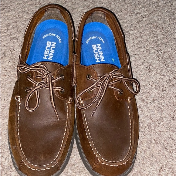 Men’s Nunn Bush Slip Ons - Picture 3 of 8